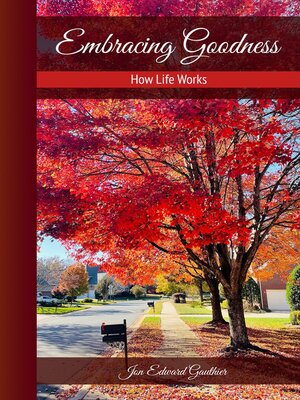 cover image of Embracing Goodness